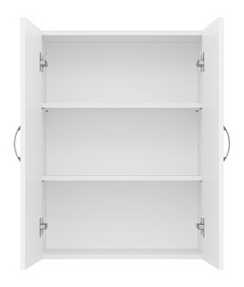 Подвесной шкаф Misty Лилия 60см белый